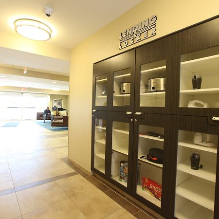 Candlewood Suites Saint Joseph By Ihg Интерьер фото