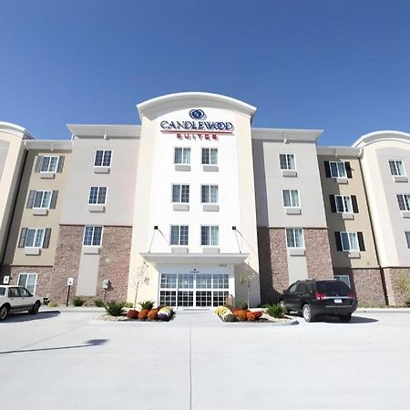 Candlewood Suites Saint Joseph By Ihg Экстерьер фото